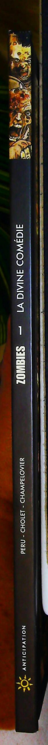 Zombies La Divine Comédie Tome 01 – Image 7