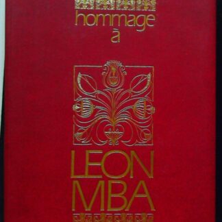 hommage à léon mba-