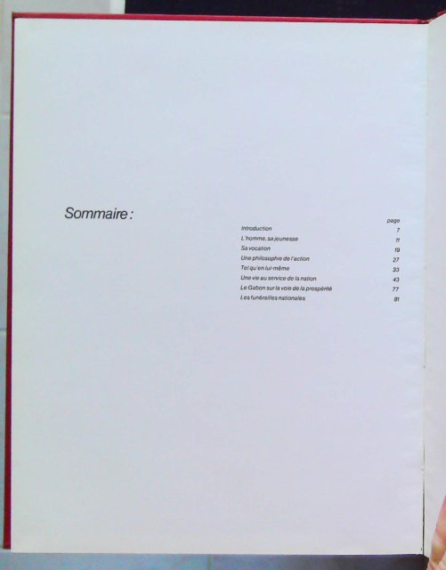 hommage à léon mba- – Image 7