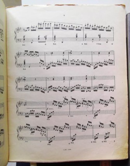 15 Etudes De Virtuosite Pour Piano Op.72. – Image 6