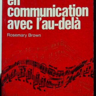 En communication avec l'au delà