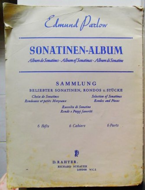 Fantaisie orientale pour piano – Image 3