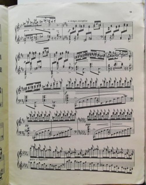 Fantaisie orientale pour piano – Image 4