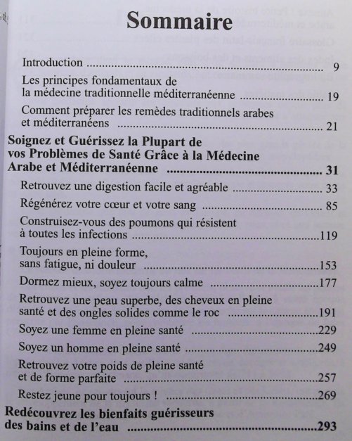 Guérir par la médecine arabe et méditérranéenne – Image 4
