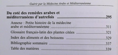 Guérir par la médecine arabe et méditérranéenne – Image 5