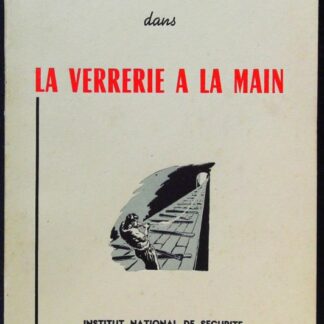 Hygiène et sécurité dans la verrerie à la main