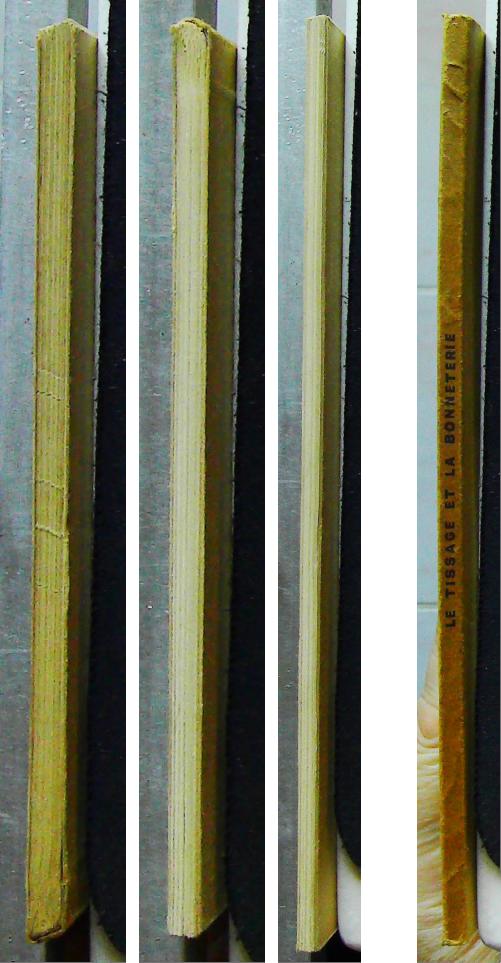 Hygiène et sécurité dans les industries textiles- Le tissage et bonneterie – Image 5