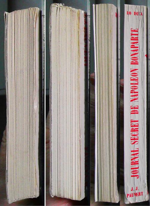 Journal secret de Napoléon Bonaparte – Image 5