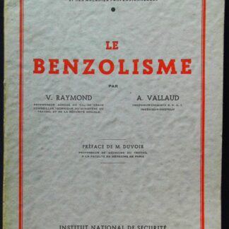 Le benzolisme