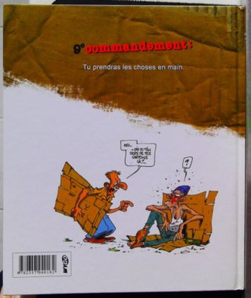 Les 40 commandements du déménagement – Image 3