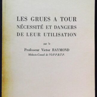 Les grues à tour nécessité et dangers de leur utilisation