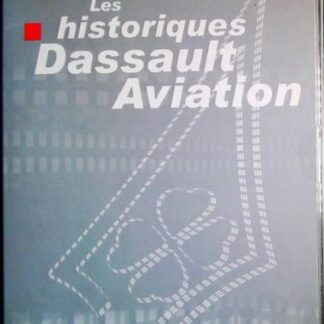 Les historiques dassault aviation,DVD