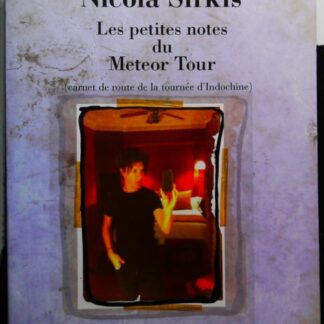 Les petites notes du Météor Tour