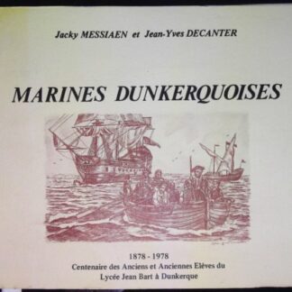 Marines dunkerquoises 1878-1978,