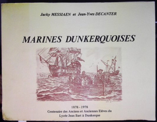 Marines dunkerquoises 1878-1978,