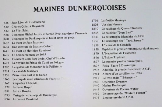 Marines dunkerquoises 1878-1978, – Image 4