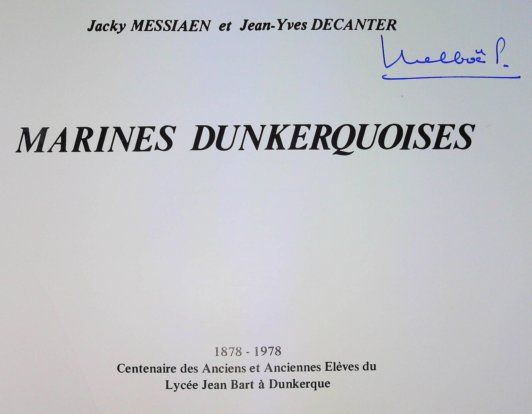 Marines dunkerquoises 1878-1978, – Image 5