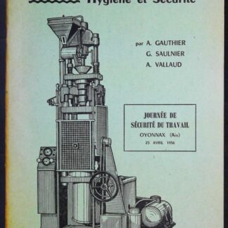 Matières plastiques-Hygiène et sécurité