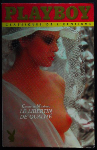Playboy lots de 6 livres format poche (titres en description) – Image 4