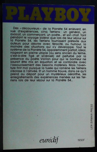 Playboy lots de 6 livres format poche (titres en description) – Image 11