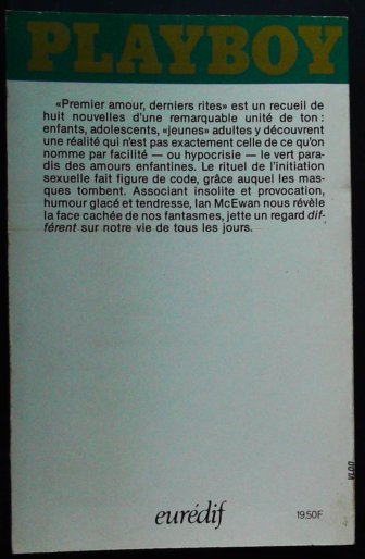 Playboy lots de 6 livres format poche (titres en description) – Image 13