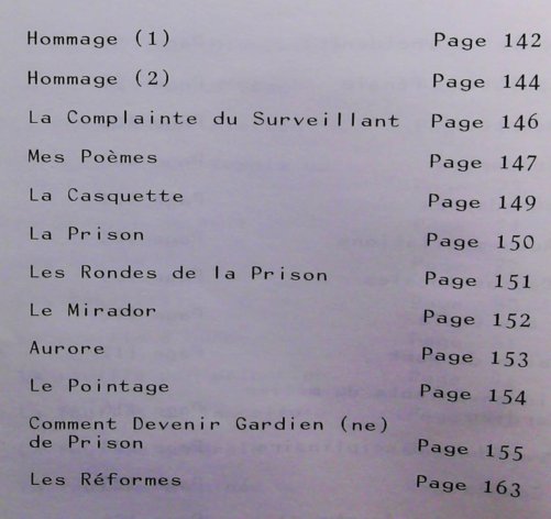 Profession, gardien de prison – Image 8