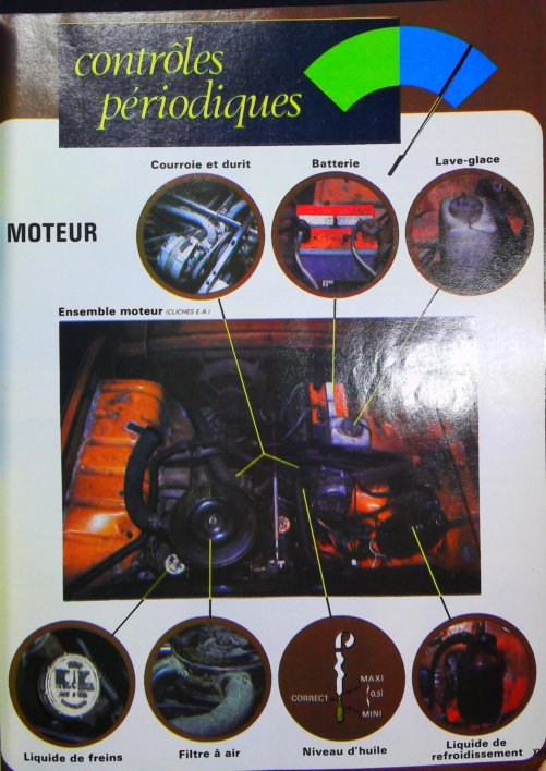 RENAULT R19 88- Revue pratique de Technique Automobile – Image 6