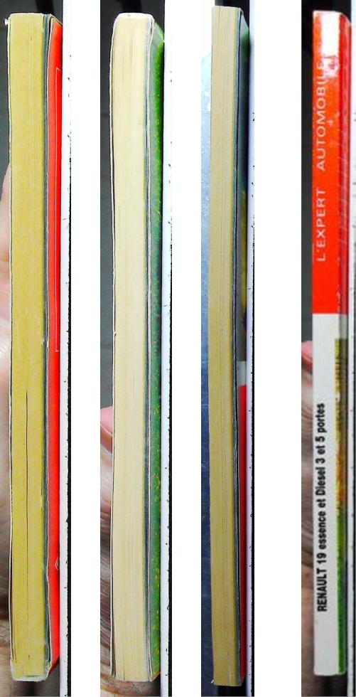 RENAULT R19 88- Revue pratique de Technique Automobile – Image 7