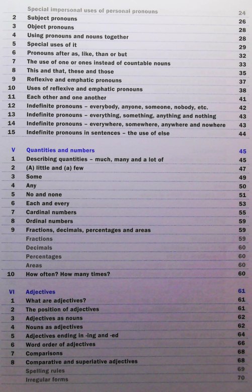 Say it right! - English Grammar and Practice Book – Image 5