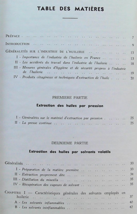 Sécurité et hygiène dans l'industrie de l'huilerie – Image 4