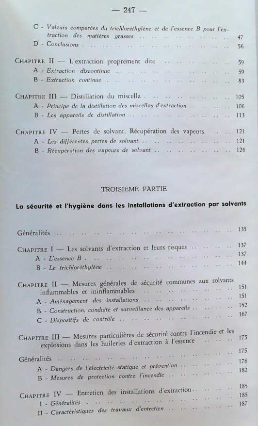 Sécurité et hygiène dans l'industrie de l'huilerie – Image 5