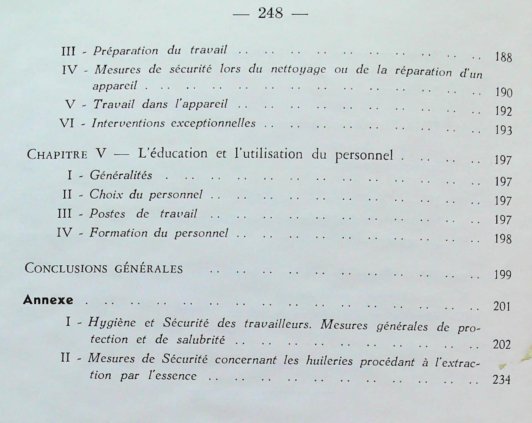 Sécurité et hygiène dans l'industrie de l'huilerie – Image 6