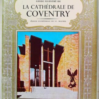 3 revues & Bonus La cathédrale de Coventry et L'Xabbaye de Westminster