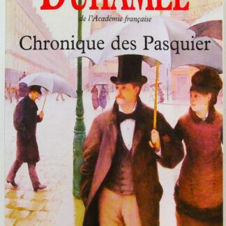 Chronique Des Pasquier
