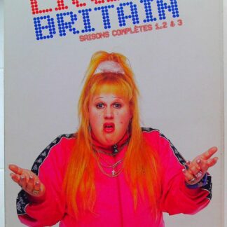 Coffret Little Britain Saisons 1, 2 et 3 DVD