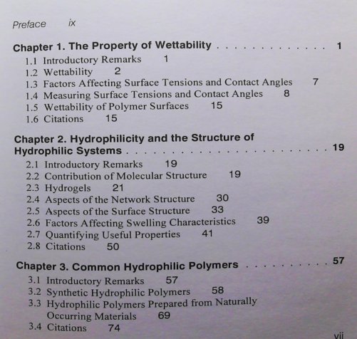 Hydrophilic Polymer Coatings for Medical Devices (livre en anglais) – Image 4