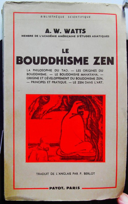 Le Bouddhisme Zen