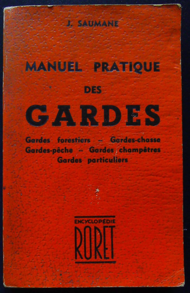 Manuel pratique des Gardes