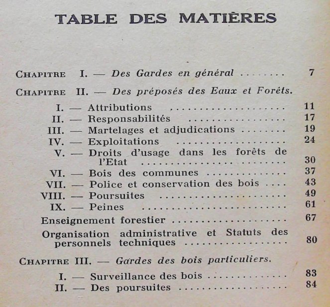 Manuel pratique des Gardes – Image 4