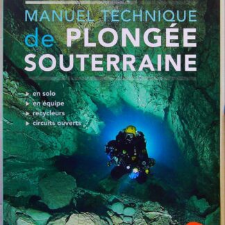 Manuel technique de plongée souterraine