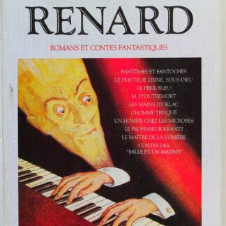 Maurice Renard - Romans et contes fantastiques