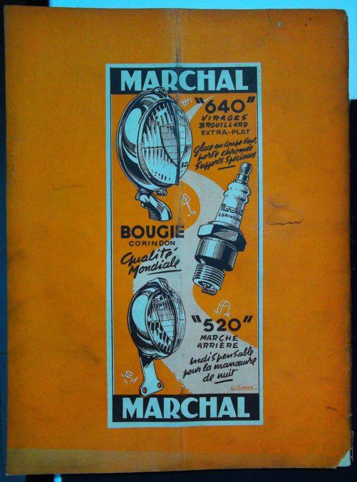 Revue Technique Automobile Peugeot 401 601 Pompe à essence – Image 3