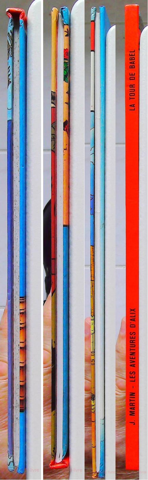 Alix, tome 16 - La Tour de Babel – Image 7