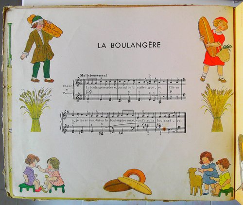 Chantons, dansons, rondes et chansons, accompagnements faciles – Image 6