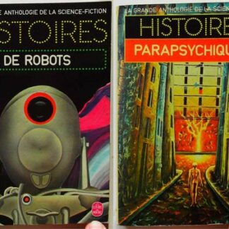 Grande anthologie de la science-fiction 2 titres en description(1)