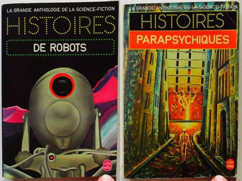 Grande anthologie de la science-fiction 2 titres en description(1)