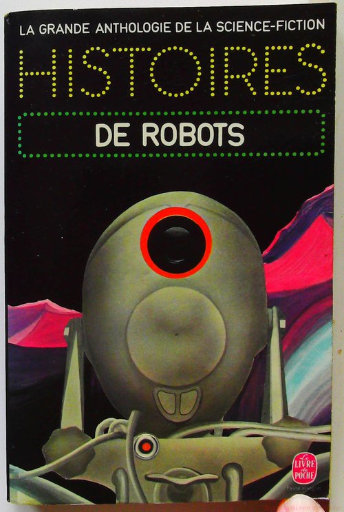 Grande anthologie de la science-fiction 2 titres en description(1) – Image 3