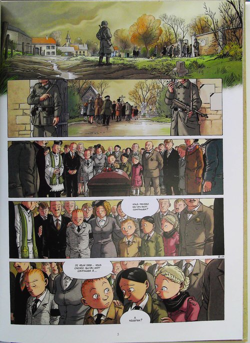 Les Enfants de la Résistance - Tome 3 - Les Deux géants – Image 5