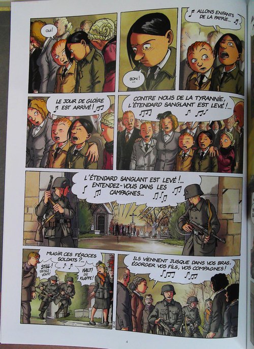 Les Enfants de la Résistance - Tome 3 - Les Deux géants – Image 6