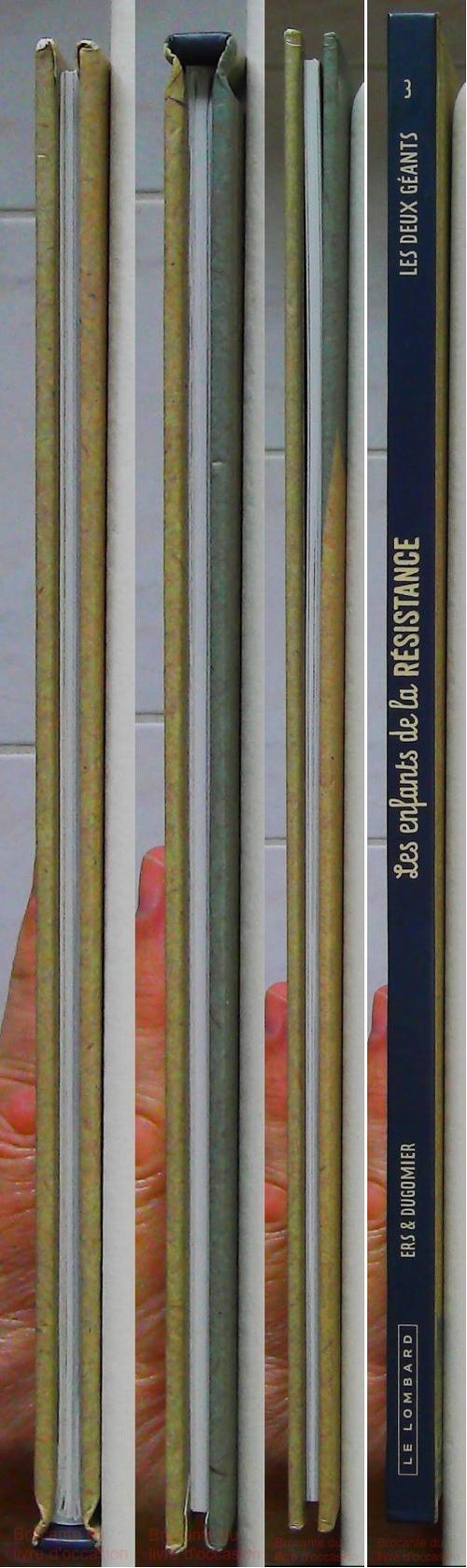 Les Enfants de la Résistance - Tome 3 - Les Deux géants – Image 7